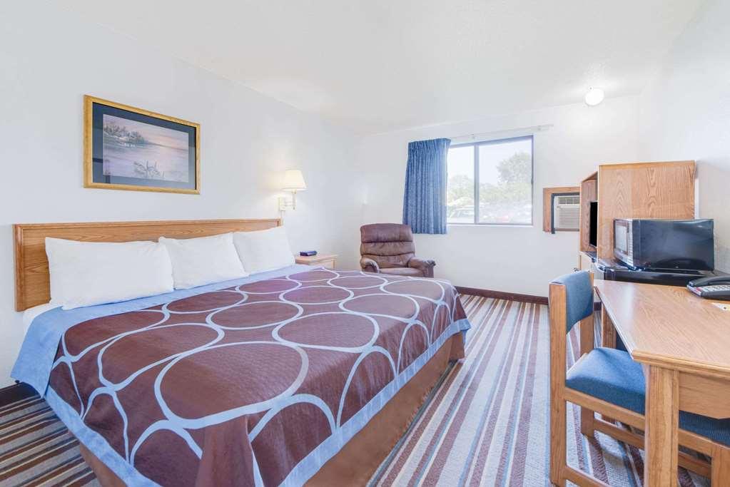 Hotel Super 8 By Wyndham Burlington Zimmer foto