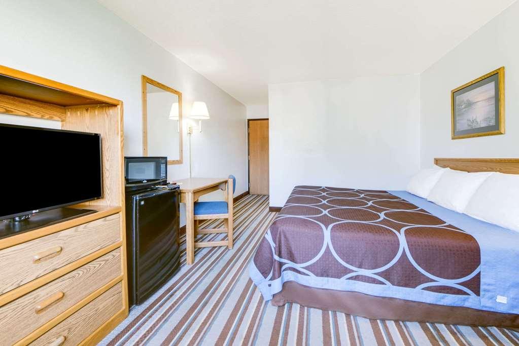 Hotel Super 8 By Wyndham Burlington Zimmer foto