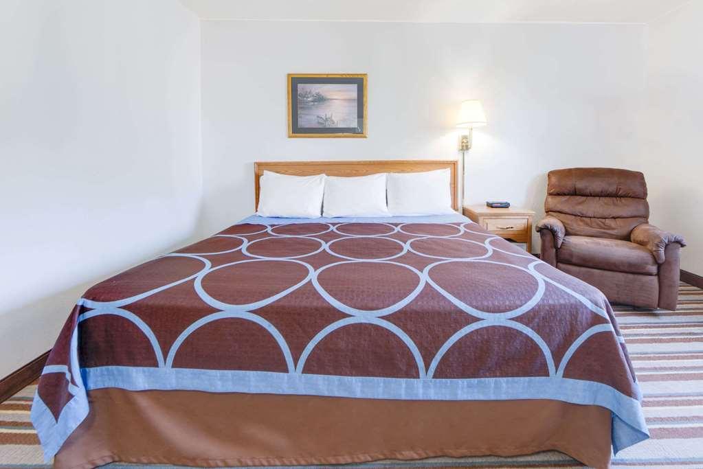Hotel Super 8 By Wyndham Burlington Zimmer foto