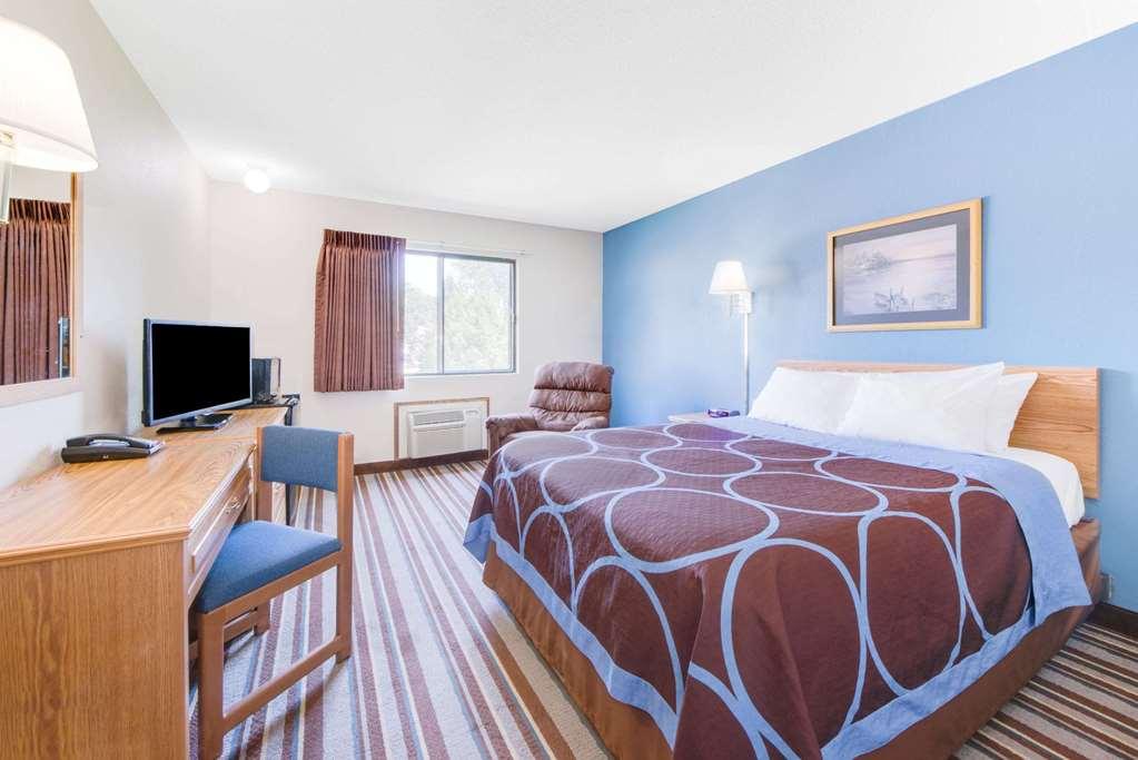 Hotel Super 8 By Wyndham Burlington Zimmer foto