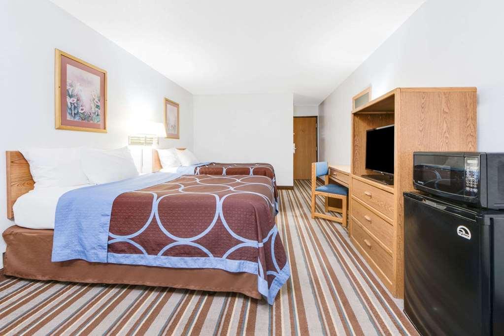 Hotel Super 8 By Wyndham Burlington Zimmer foto